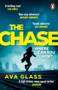 The Chase: Book One in the Alias Emma series - Ava Glass (Paperback) 16-02-2023 
