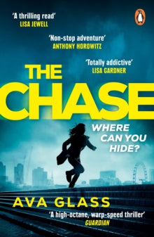 The Chase: Book One in the Alias Emma series - Ava Glass (Paperback) 16-02-2023 