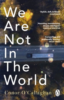 We Are Not in the World: 'compelling and profoundly moving' Irish Times - Conor O'Callaghan (Paperback) 27-01-2022 