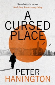 A Cursed Place - Peter Hanington (Paperback) 23-08-2022 