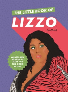The Little Book of Lizzo - Various (Hardback) 31-10-2019 