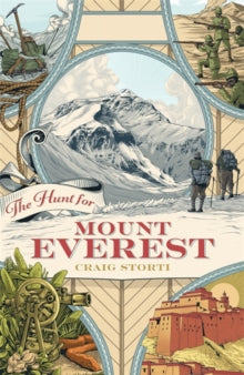 The Hunt for Mount Everest - Craig Storti (Hardback) 15-04-2021 