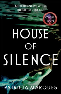 Inspector Reis  House of Silence - Patricia Marques (Hardback) 26-05-2022 