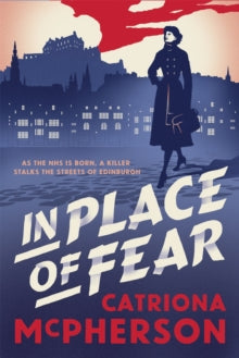 In Place of Fear - Catriona McPherson (Hardback) 14-04-2022 