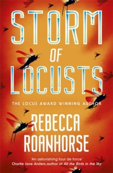 The Sixth World  Storm of Locusts - Rebecca Roanhorse (Paperback) 28-11-2019 