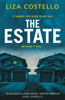 The Estate - Liza Costello (Paperback) 06-01-2022 