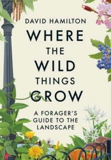 Where the Wild Things Grow: A Forager's Guide to the Landscape - David Hamilton (Paperback) 02-03-2023 
