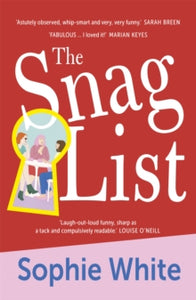The Snag List - Sophie White (Paperback) 21-04-2022 