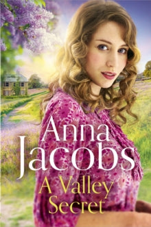 Backshaw Moss  A Valley Secret: Book 2 in the uplifting new Backshaw Moss series - Anna Jacobs (Paperback) 17-03-2022 