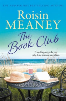 The Book Club - Roisin Meaney (Paperback) 17-02-2022 