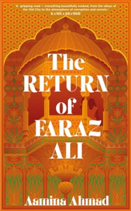The Return of Faraz Ali - Aamina Ahmad (Hardback) 05-04-2022 