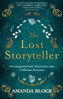 The Lost Storyteller - Amanda Block (Paperback) 12-05-2022 