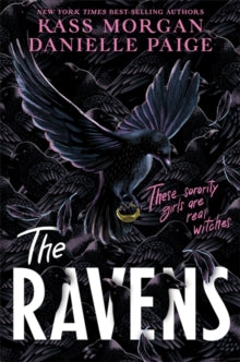 The Ravens - Danielle Paige; Kass Morgan (Paperback) 12-07-2021 