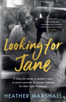 Looking For Jane - Heather Marshall (Paperback) 01-03-2022 