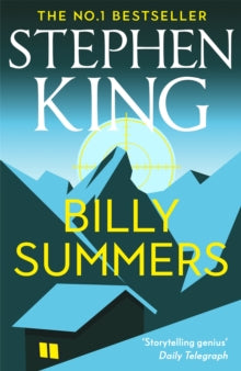 Billy Summers: The No. 1 Sunday Times Bestseller - Stephen King (Paperback) 09-06-2022 