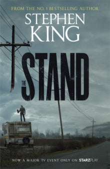 The Stand: (TV Tie-in Edition) - Stephen King (Paperback) 07-01-2021 