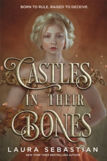 Castles in their Bones - Laura Sebastian (Hardback) 01-02-2022 