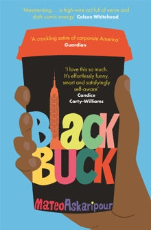 Black Buck - Mateo Askaripour (Paperback) 06-01-2022 