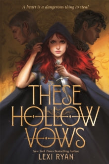 These Hollow Vows  These Hollow Vows - Lexi Ryan (Paperback) 21-06-2022 