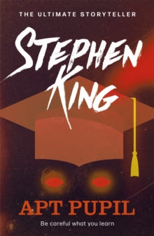 Different Seasons  Apt Pupil - Stephen King (Paperback) 09-09-2021 