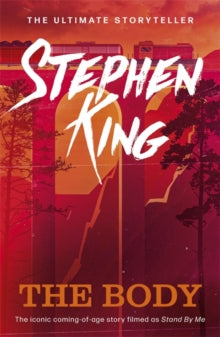 Different Seasons  The Body - Stephen King (Paperback) 09-09-2021 
