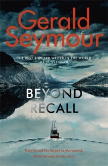Beyond Recall - Gerald Seymour (Hardback) 09-01-2020 