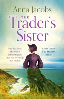 The Traders  The Trader's Sister - Anna Jacobs (Paperback) 01-03-2022 