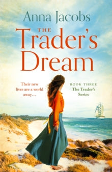 The Traders  The Trader's Dream - Anna Jacobs (Paperback) 01-03-2022 