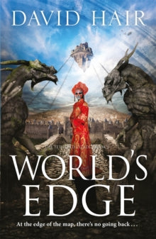 The Tethered Citadel  World's Edge: The Tethered Citadel Book 2 - David Hair (Paperback) 07-06-2022 