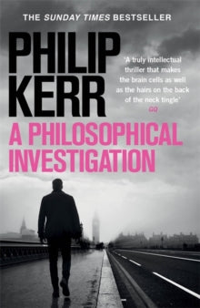 A Philosophical Investigation - Philip Kerr (Paperback) 09-07-2020 