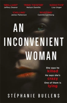 An Inconvenient Woman: an addictive thriller with a devastating emotional ending - Stephanie Buelens (Paperback) 24-06-2021 