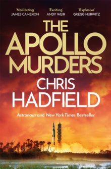 The Apollo Murders - Chris Hadfield (Paperback) 02-08-2022 