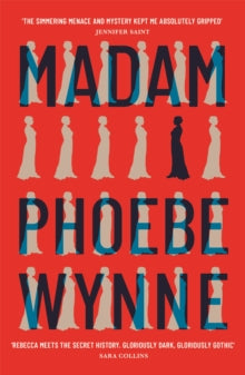 Madam - Phoebe Wynne (Paperback) 03-03-2022 