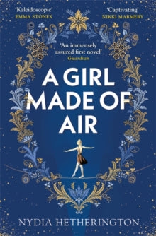 A Girl Made of Air - Nydia Hetherington (Paperback) 02-09-2021 