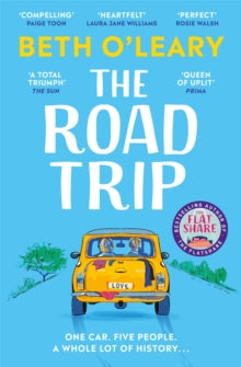 The Road Trip: The heart-warming and joyful novel from the author of The Flatshare and The Switch - Beth O'Leary (Paperback) 17-02-2022 