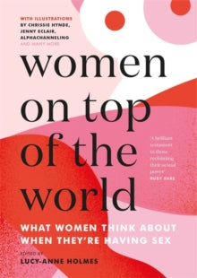 Women on Top of the World - Lucy-Anne Holmes (Hardback) 25-02-2021 