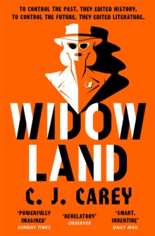 Widowland - C J Carey (Paperback) 28-04-2022 