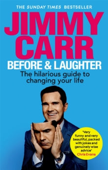Before & Laughter - Jimmy Carr (Paperback) 12-05-2022 
