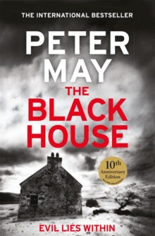 The Lewis Trilogy  The Blackhouse - Peter May; Peter Forbes (Paperback) 31-12-2020 