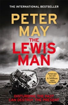 The Lewis Trilogy  The Lewis Man - Peter May (Paperback) 13-05-2021 