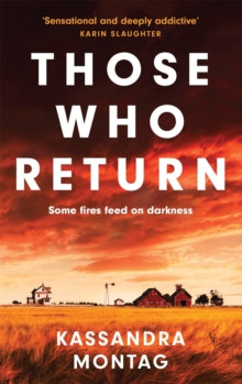 Those Who Return - Kassandra Montag (Hardback) 14-04-2022 