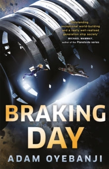 Braking Day - Adam Oyebanji (Hardback) 05-04-2022 