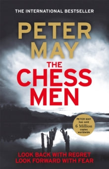 The Lewis Trilogy  The Chessmen - Peter May (Paperback) 30-12-2021 