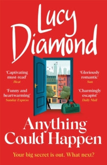 Anything Could Happen - Lucy Diamond (Paperback) 21-07-2022 