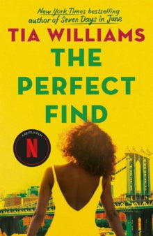 The Perfect Find - Tia Williams (Paperback) 26-04-2022 