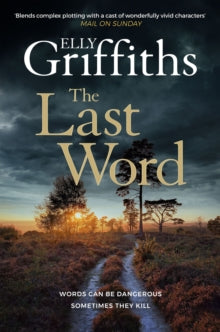 The Last Word - Elly Griffiths (Hardback) 30-01-2024 