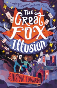 The Great Fox Illusion - Justyn Edwards; Flavia Sorrentino (Paperback) 07-04-2022 