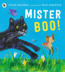 Mister Boo! - Joyce Dunbar; Petr Horacek (Paperback) 02-06-2022 