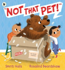 Not That Pet! - Smriti Halls; Rosalind Beardshaw (Paperback) 03-03-2022 