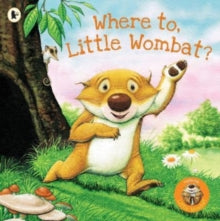 Where To, Little Wombat? - Charles Fuge; Charles Fuge (Paperback) 04-08-2022 